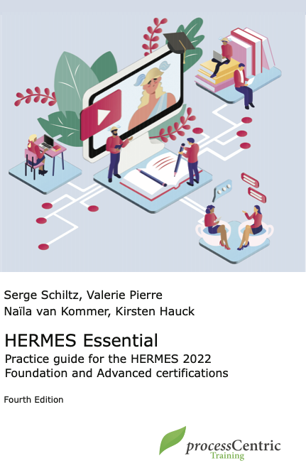 processCentric HERMES 2022 Essential Guide