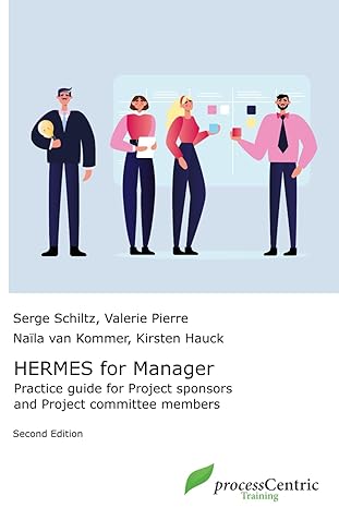 HERMES for Managers: Practice guide for Project sponsors and Project committee members